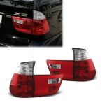 Galiniai Žibintai, komplektas skirtas BMW X5 E53 (99-06)