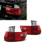 Galiniai Žibintai, komplektas skirtas BMW X5 E53 (99-06)