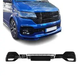 Apatinės bamperio Grotelės, komplektas skirtas VW T6.1...