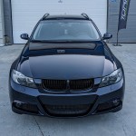 M-Pack LCI-look Priekinis Bamperis, skirtas BMW E90 / E91 PRE-LCI (05-08)