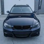 M-Pack LCI-look Priekinis Bamperis, skirtas BMW E90 / E91 PRE-LCI (05-08)