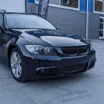 M-Pack LCI-look front bumper for BMW E90 / E91 PRE-LCI (05-08)