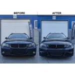 M-Pack LCI-look front bumper for BMW E90 / E91 PRE-LCI (05-08)