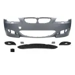 M5 look Priekinis Bamperis skirtas BMW E60 / E61 (03-10) be PDC angų