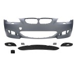 M5 look Front Bumper for BMW E60 / E61 (03-10) without PDC holes