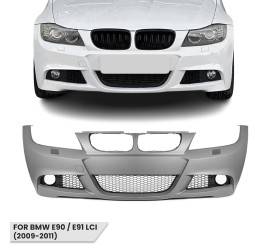 M-Pack Priekinis Bamperis, skirtas BMW E90 / E91 LCI...