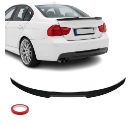 M4-style Bagažinės Spoileris skirtas BMW E90 (05-11),...