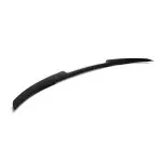M4-style Trunk Spoiler for BMW E90 (05-11), glossy black