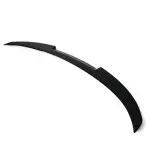 M4-style Trunk Spoiler for BMW E90 (05-11), glossy black