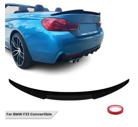 M4-style Bagažinės Spoileris skirtas BMW F33 / F83,...