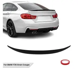 Performance Trunk Spoiler for BMW F36 Gran Coupe,...
