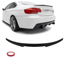M4-style Bagažinės Spoileris skirtas BMW E92 (06-13),...
