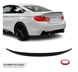 Performance Bagažinės Spoileris skirtas BMW F32 Coupe,...
