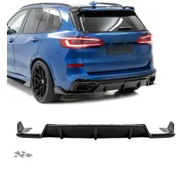 Aero Difuzorius Galiniam Bamperiui skirtas BMW X5 G05...