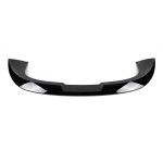 AC-style Roof Spoiler for BMW X1 F48 (15-22), glossy black