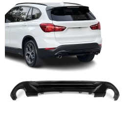Aero Galinio Bamperio Difuzorius skirtas BMW X1 F48...