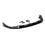 Performance Priekinis Pažeminimas skirtas BMW F40 (19-24) su M-Pack, juodas blizgus