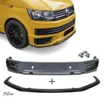Sportline style Priekinis Pažeminimas + apatinis Lipas, komplektas skirtas VW T6 (15-19)