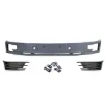 Sportline style Priekinis Pažeminimas + apatinis Lipas, komplektas skirtas VW T6 (15-19)