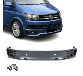 Sportline išvaizdos priekinis pažeminimas skirtas VW...