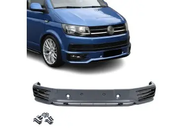 Sportline išvaizdos priekinis pažeminimas skirtas VW T6 (15-19)