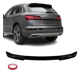 MX Spoileris ant Bagažinės Dangčio skirtas Audi Q5 FY...