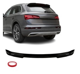 MX-style Trunk / Roof Spoiler for Audi Q5 FY (18-25)...