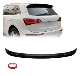 MX Spoileris ant Bagažinės Dangčio skirtas Audi Q5 8R...