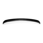 MX Spoileris ant Bagažinės Dangčio skirtas Audi Q5 8R (09-17) standartinei versijai, juodas blizgus