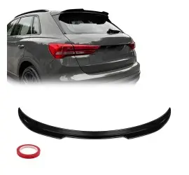MX Spoileris ant Bagažinės Dangčio skirtas Audi Q3 F3...