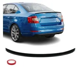 Spoileris ant Bagažinės skirtas Skoda Octavia MK3...