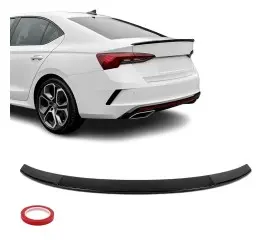 V-style Spoileris ant Bagažinės skirtas Skoda Octavia...