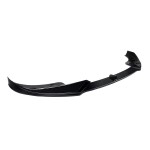 AC-style Priekinis Pažeminimas skirtas BMW G22 / G23 (20-26) su M-Pack, juodas blizgus