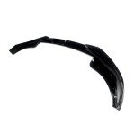 AC-style Priekinis Pažeminimas skirtas BMW G22 / G23 (20-26) su M-Pack, juodas blizgus