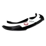 AC-style Priekinis Pažeminimas skirtas BMW G22 / G23 (20-26) su M-Pack, juodas blizgus