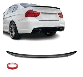Performance Spoileris ant Bagažinės skirtas BMW E90...