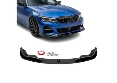 AC-style Priekinis Pažeminimas skirtas BMW G20 / G21 PRE-LCI (18-22), juodas blizgus