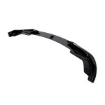 AC-style Front Bumper Lip Spoiler for BMW G20 / G21 PRE-LCI (18-22), glossy black