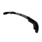 AC-style Priekinis Pažeminimas skirtas BMW G20 / G21 PRE-LCI (18-22), juodas blizgus
