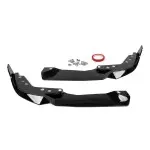 Performance Priekinis Pažeminimas skirtas BMW G20 / G21 LCI (22-26), juodas blizgus