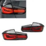 Performance LED Galiniai Žibintai, komplektas skirtas BMW F30 / F80 (11-18)