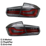Performance LED Galiniai Žibintai, komplektas skirtas BMW F30 / F80 (11-18)
