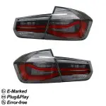 Performance LED Galiniai Žibintai, komplektas skirtas BMW F30 / F80 (11-18)