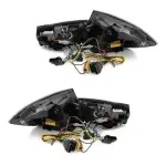 Performance LED Galiniai Žibintai, komplektas skirtas BMW F30 / F80 (11-18)