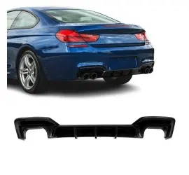 WR Difuzorius skirtas BMW F06 / F12 / F13 M-Pack...