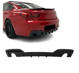 WR Difuzorius skirtas BMW F06 / F12 / F13 (640i /...