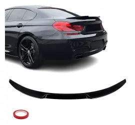 M4 style Bagažinės Spoileris skirtas BMW F06 / F13,...