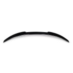 M4 style Trunk Spoiler for BMW F06 / F13, glossy black