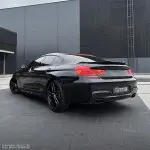 M4 style Bagažinės Spoileris skirtas BMW F06 / F13, juodas blizgus