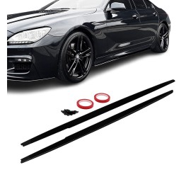 WR Side Skirt Extensions set for BMW F06 Gran Coupe ,...